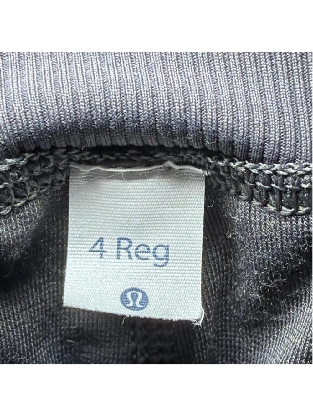 Lululemon  Dance Studio Pant Lined  Gray Size 4